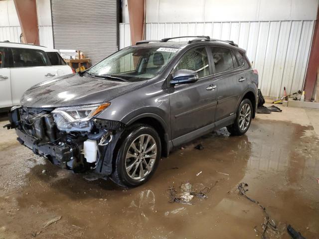 Photo 1 from auction – 2017 TOYOTA RAV4 HV LI with VIN JTMDJREV1HD076497
