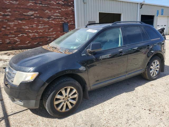 FORD EDGE SEL 2010 with VIN 2FMDK4JC4ABB76072 - Photo from auction