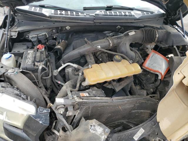 Photo 11 from auction – 2016 FORD F150 SUPER with VIN 1FTEX1EP2GKF41112