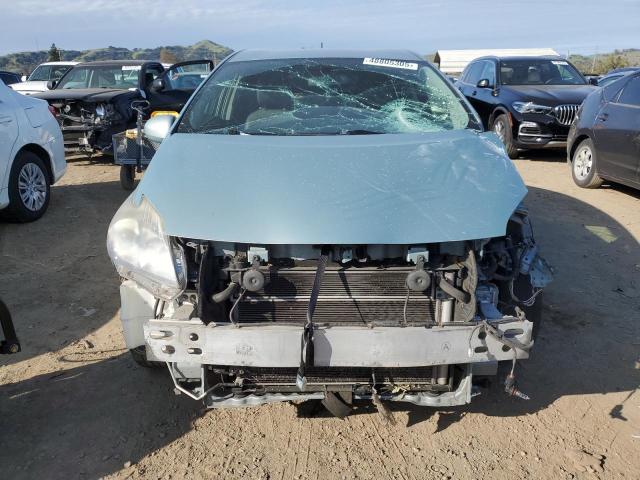 Снимка 5 от търг – 2012 TOYOTA PRIUS PLUG с VIN JTDKN3DP2C3009370