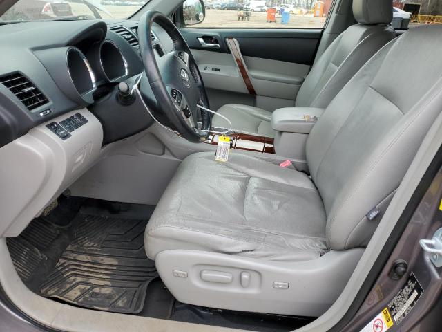 Photo 7 from auction – 2011 TOYOTA HIGHLANDER with VIN JTEDC3EH8B2002400