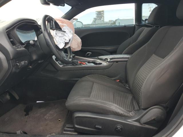 Photo 7 from auction – 2018 DODGE CHALLENGER with VIN 2C3CDZAG3JH314633
