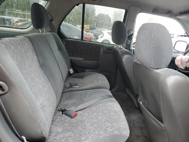 Photo 10 from auction – 2002 ISUZU RODEO with VIN 4S2DM58W424304881