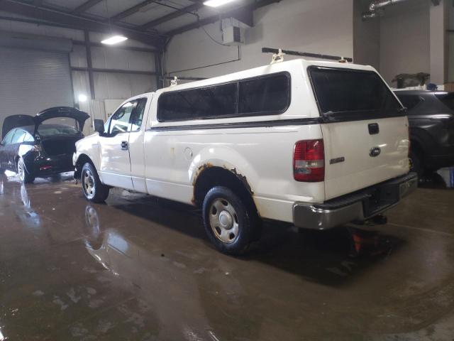 Photo 2 from auction – 2004 FORD F150 with VIN 1FTRF12W84NA68178
