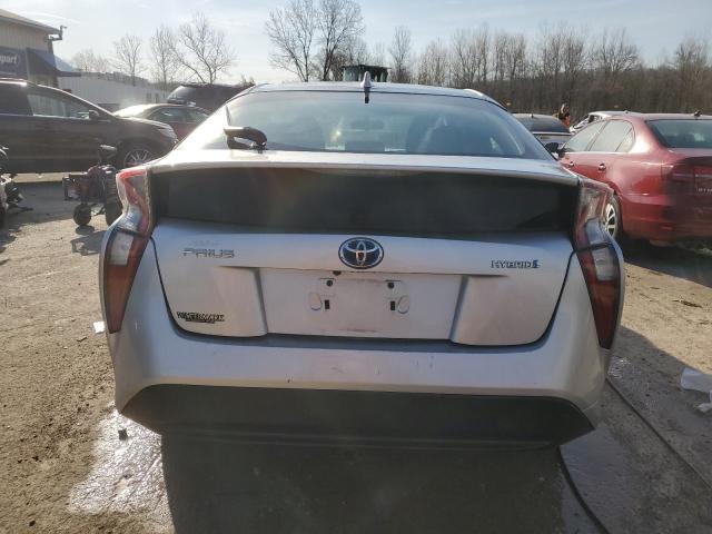 Photo 6 from auction – 2016 TOYOTA PRIUS with VIN JTDKBRFU2G3004514