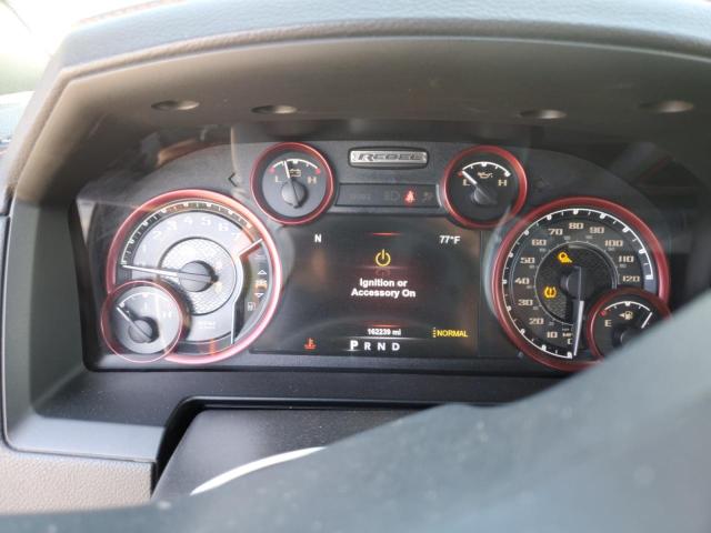 Photo 9 from auction – 2018 RAM 1500 REBEL with VIN 1C6RR7YT4JS217066