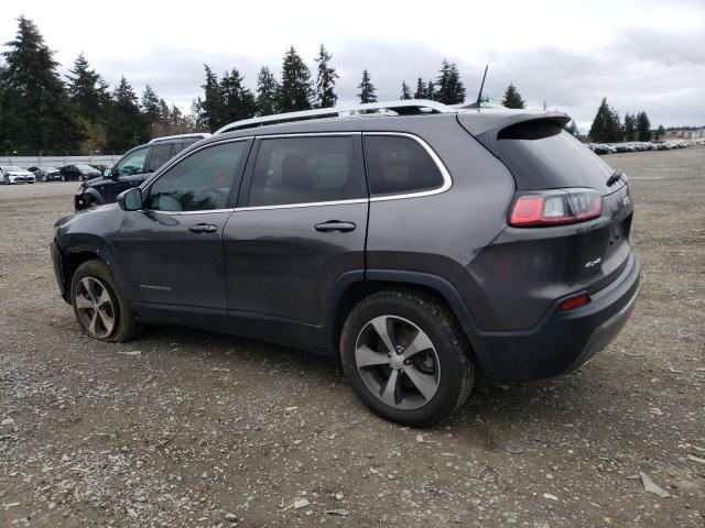 Photo 2 from auction – 2019 JEEP CHEROKEE L with VIN 1C4PJMDX6KD400585