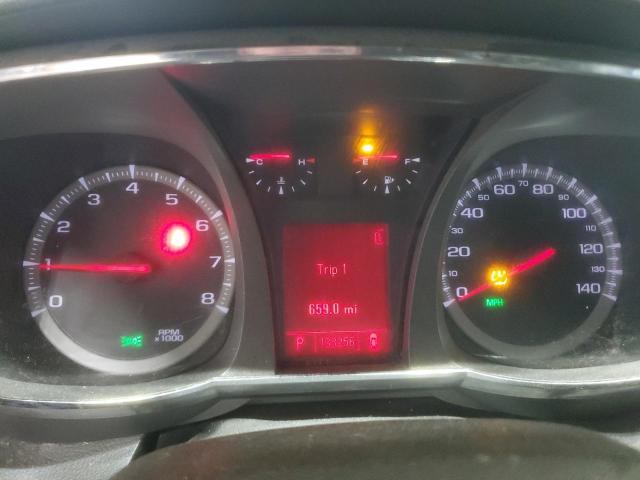 Снимка 9 от търг – 2011 GMC TERRAIN SL с VIN 2CTFLTEC4B6261099