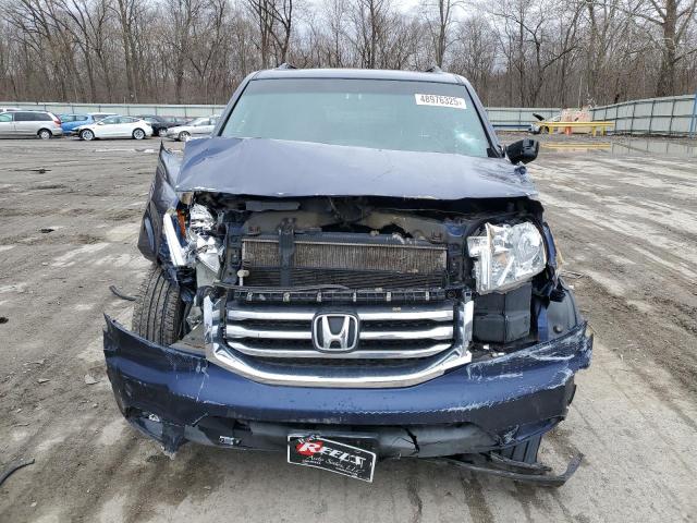 Снимка 5 от търг – 2015 HONDA PILOT EXLN с VIN 5FNYF4H73FB018805