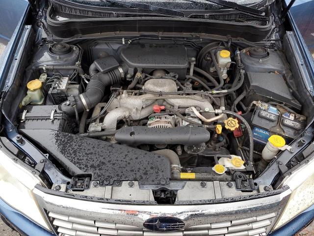 Photo 12 from auction – 2009 SUBARU FORESTER 2 with VIN JF2SH63629H770110