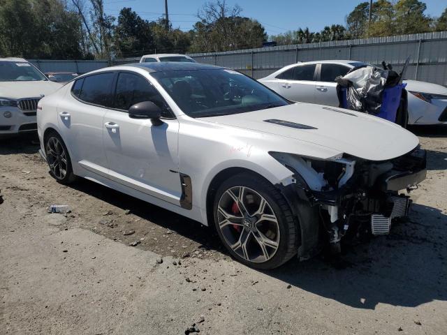 Photo 4 from auction – 2020 KIA STINGER GT with VIN KNAE45LC3L6084746