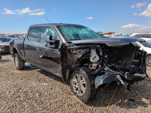 Photo 4 from auction – 2015 FORD F150 SUPER with VIN 1FTFW1EF3FFA89130