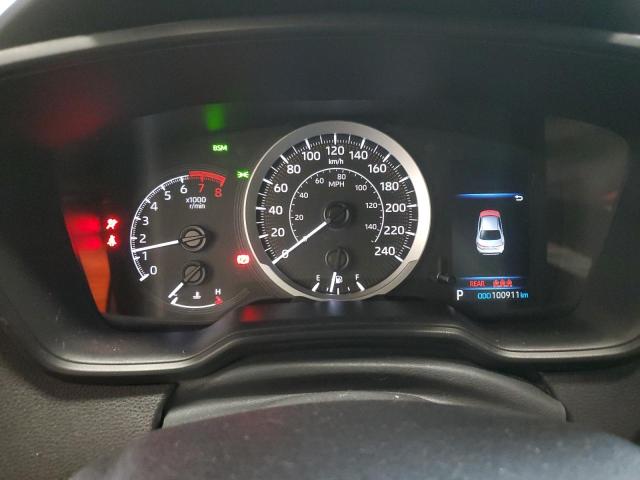 Photo 9 from auction – 2022 TOYOTA COROLLA LE with VIN 5YFBPMBE3NP298707