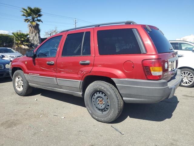 Photo 2 from auction – 2004 JEEP GRAND CHER with VIN 1J4GW48SX4C363513