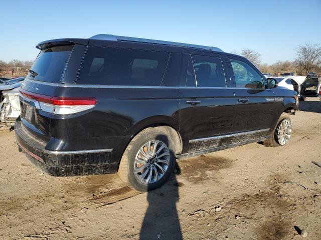 Photo 3 from auction – 2022 LINCOLN NAVIGATOR with VIN 5LMJJ3NT3NEL05226