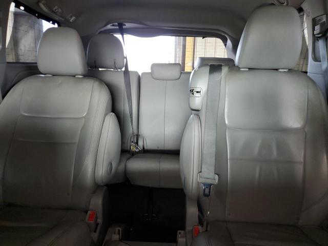 Photo 10 from auction – 2015 TOYOTA SIENNA XLE with VIN 5TDYK3DC4FS614784