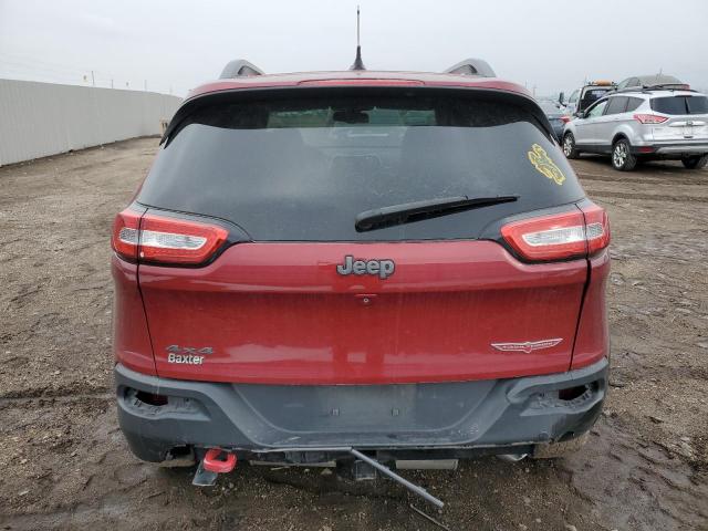 Photo 6 from auction – 2014 JEEP CHEROKEE T with VIN 1C4PJMBS6EW147297