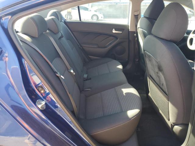 Photo 10 from auction – 2018 KIA FORTE LX with VIN 3KPFL4A72JE190753