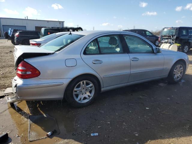 Photo 3 from auction – 2005 MERCEDES-BENZ E 320 with VIN WDBUF65J05A610758