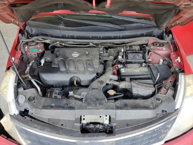 Photo 11 from auction – 2007 NISSAN VERSA S with VIN 3N1BC13E57L438476