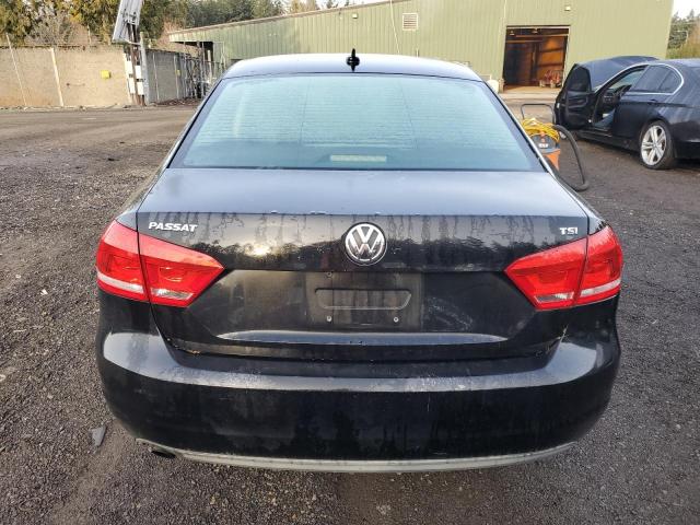 Photo 6 from auction – 2015 VOLKSWAGEN PASSAT S with VIN 1VWAT7A33FC018901