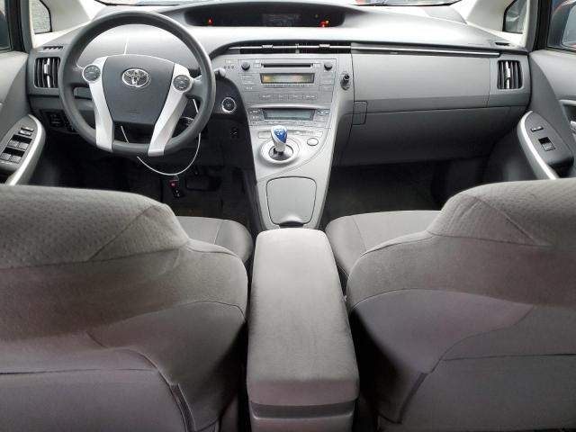 Photo 8 from auction – 2010 TOYOTA PRIUS with VIN JTDKN3DU9A0177429