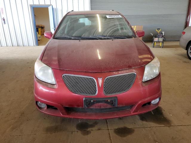 Photo 5 from auction – 2007 PONTIAC VIBE with VIN 5Y2SL65817Z417988
