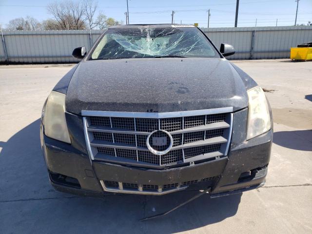 Photo 5 from auction – 2013 CADILLAC CTS PREMIU with VIN 1G6DP5E34D0100575