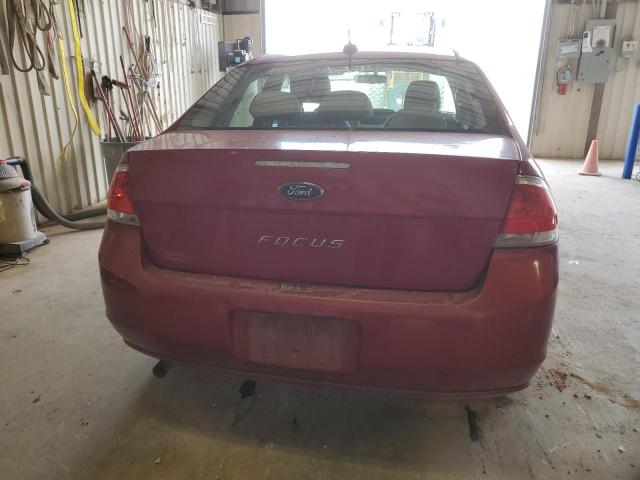 Photo 6 from auction – 2011 FORD FOCUS S with VIN 1FAHP3EN8BW167300