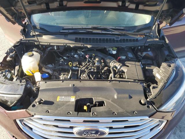 Photo 12 from auction – 2021 FORD EDGE SEL with VIN 2FMPK4J9XMBA02285