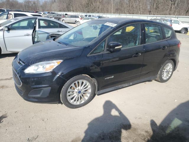 Photo 1 from auction – 2017 FORD C-MAX SE with VIN 1FADP5AU6HL118520