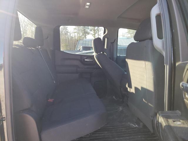 Photo 10 from auction – 2020 CHEVROLET SILVERADO with VIN 1GCPYCEF3LZ145006