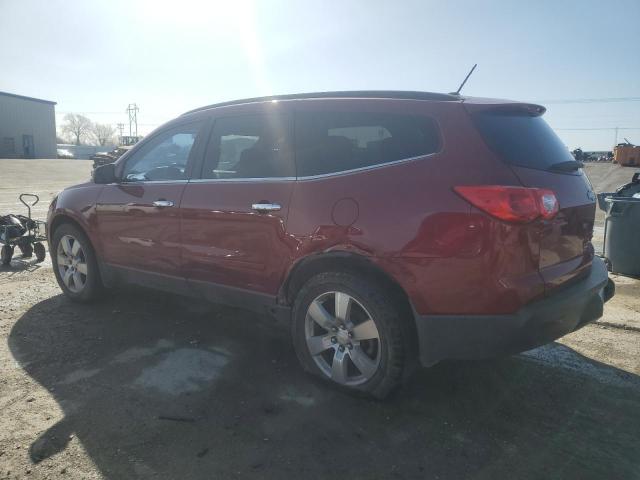 Photo 2 from auction – 2011 CHEVROLET TRAVERSE L with VIN 1GNKRGEDXBJ264169