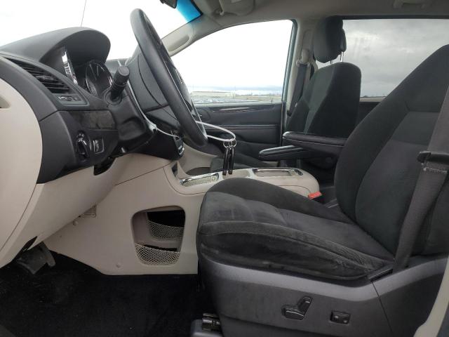 Снимка 7 от търг – 2016 DODGE GRAND CARA с VIN 2C4RDGCG1GR201483