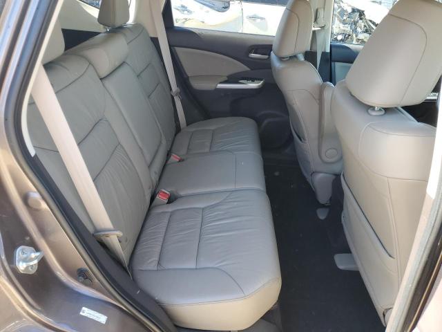 Photo 11 from auction – 2013 HONDA CR-V EXL with VIN 5J6RM3H70DL036624