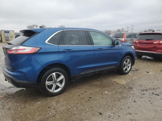 Photo 3 from auction – 2022 FORD EDGE SEL with VIN 2FMPK4J93NBA10861