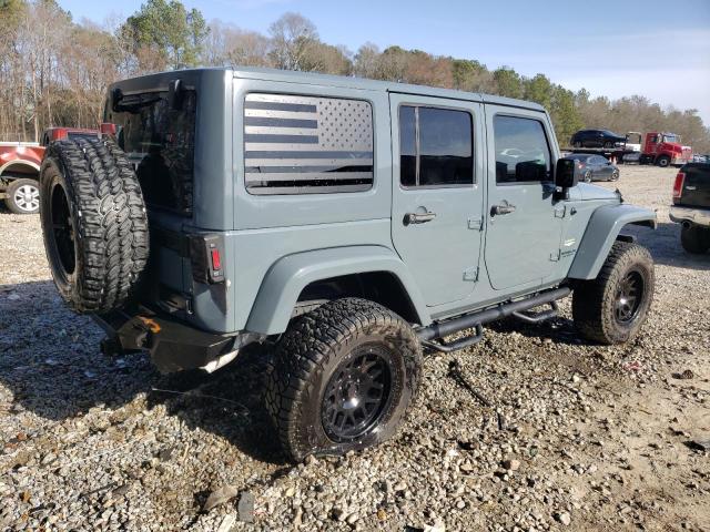 Снимка 3 от търг – 2015 JEEP WRANGLER U с VIN 1C4HJWEG7FL724042
