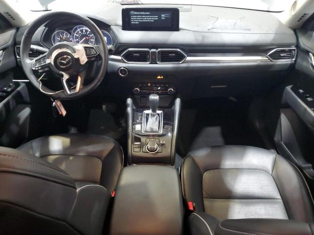 Photo 8 from auction – 2024 MAZDA CX-5 SELEC with VIN JM3KFBBL1R0436340