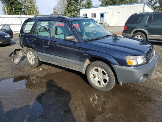 Снимка 4 от търг – 2005 SUBARU FORESTER 2 с VIN JF1SG63605H752786