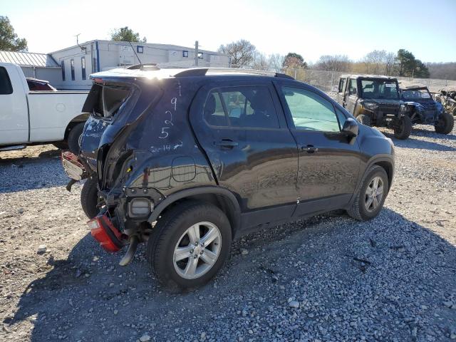 Photo 3 from auction – 2021 CHEVROLET TRAX with VIN KL7CJLSB4MB309925