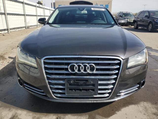 Photo 5 from auction – 2011 AUDI A8 L QUATT with VIN WAURVAFDXBN007906