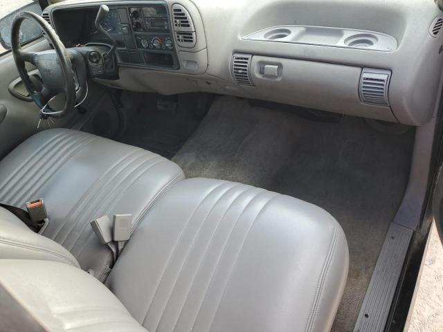 Photo 8 from auction – 1996 GMC SIERRA C15 with VIN 2GTEC19W7T1539525
