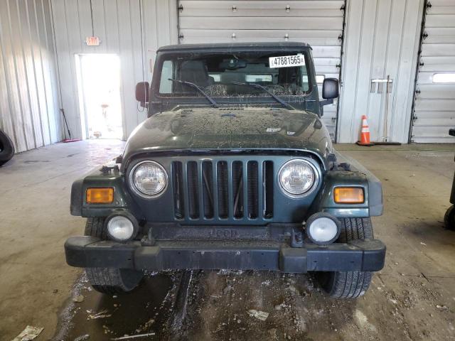Photo 5 from auction – 2003 JEEP WRANGLER / with VIN 1J4FA49S63P345929