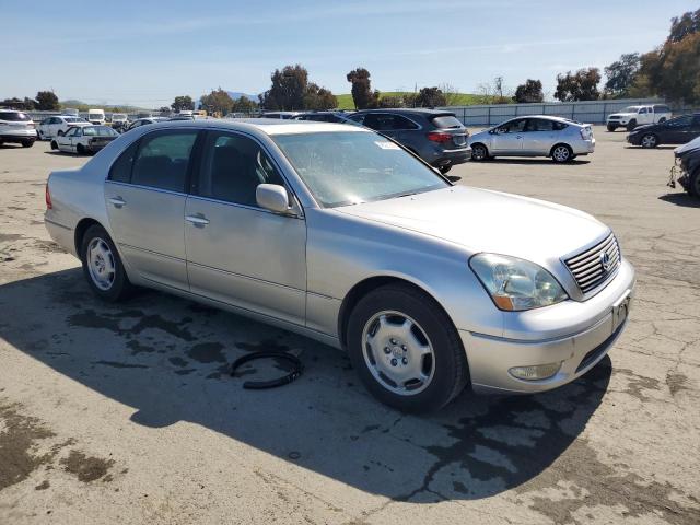 Photo 4 from auction – 2002 LEXUS LS 430 with VIN JTHBN30F820075725