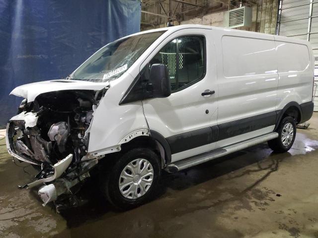 FORD TRANSIT T- 2023 with VIN 1FTBR1Y86PKB06823 - Photo from auction