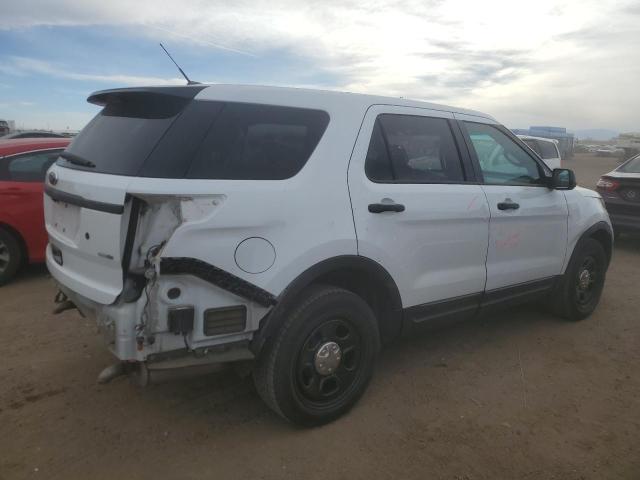 Photo 3 from auction – 2014 FORD EXPLORER P with VIN 1FM5K8AR4EGA50339