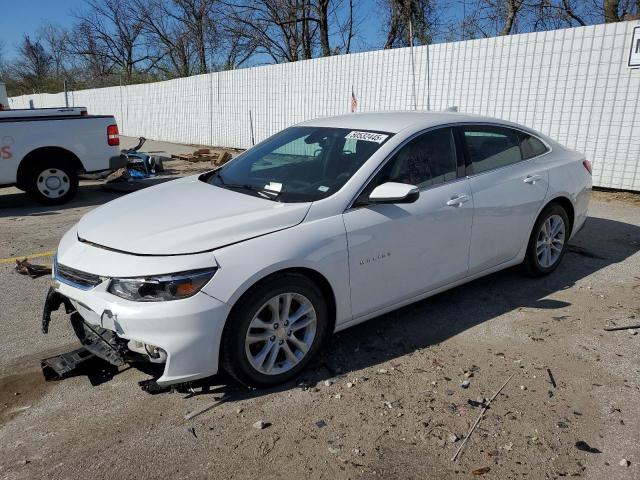 CHEVROLET MALIBU LT 2018 with VIN 1G1ZD5ST5JF181877 - Photo from auction