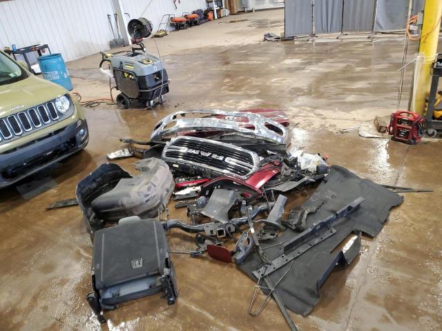 Photo 12 from auction – 2020 RAM 1500 BIG H with VIN 1C6SRFFTXLN174773