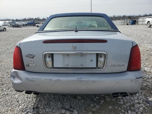 Снимка 6 от търг – 2005 CADILLAC DEVILLE с VIN 1G6KD54Y75U224492