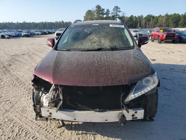 Photo 5 from auction – 2015 LEXUS RX 350 BAS with VIN 2T2BK1BA7FC262462